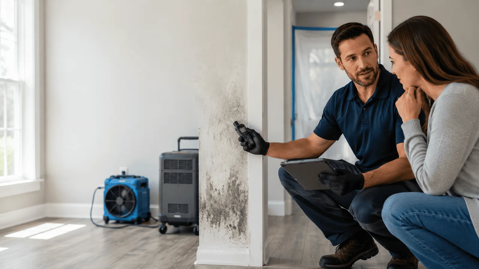 Mold Inspection Wheaton, IL FAQs