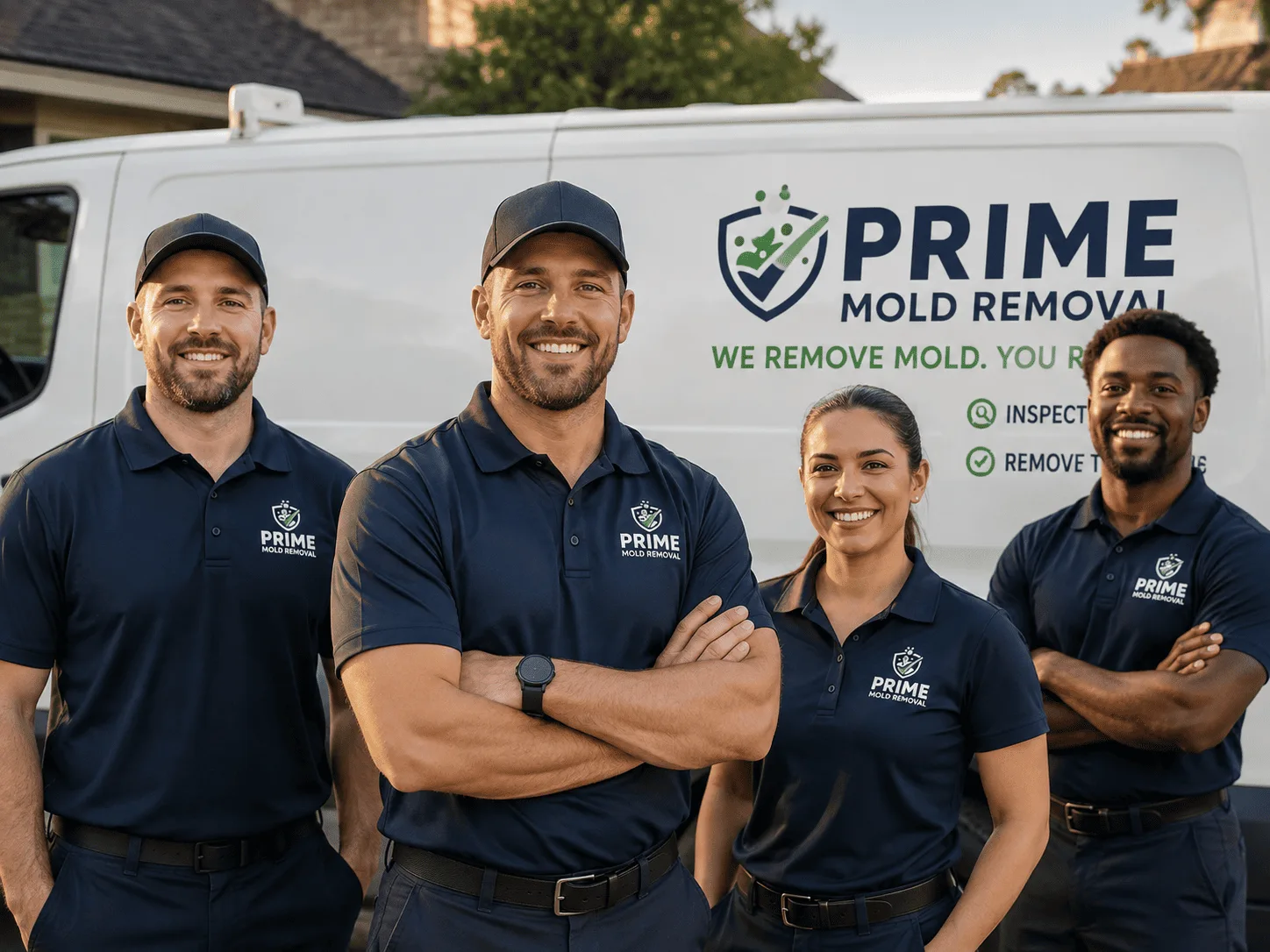 Mold Inspection in Wheaton, IL near me